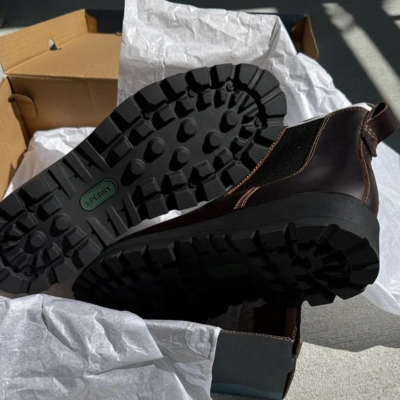 Sperry Chelsea Boots